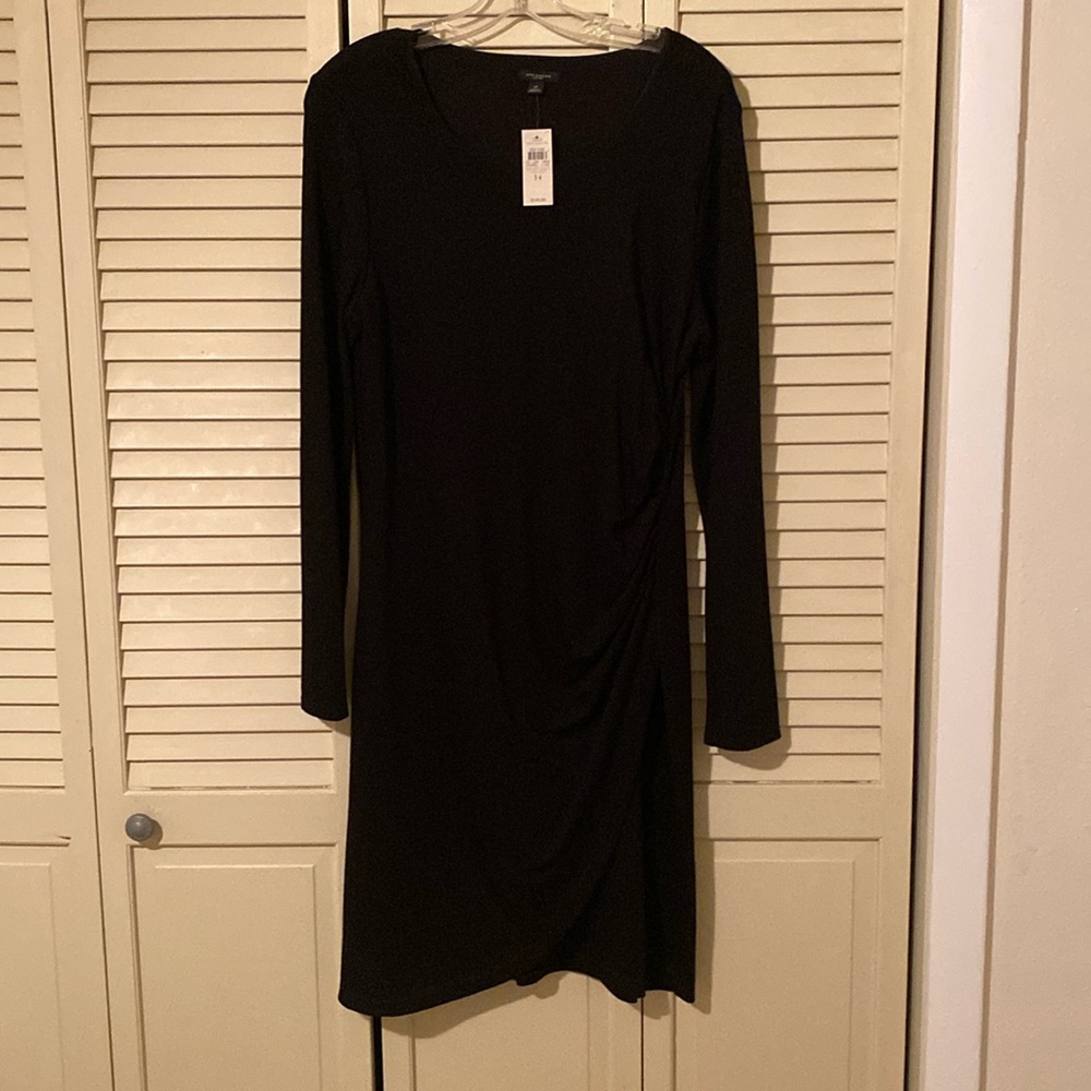 Super sultry Ann Taylor LBD Sz 14